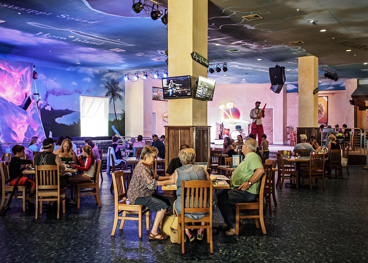 Margaritaville Resort Biloxi Dış mekan fotoğraf