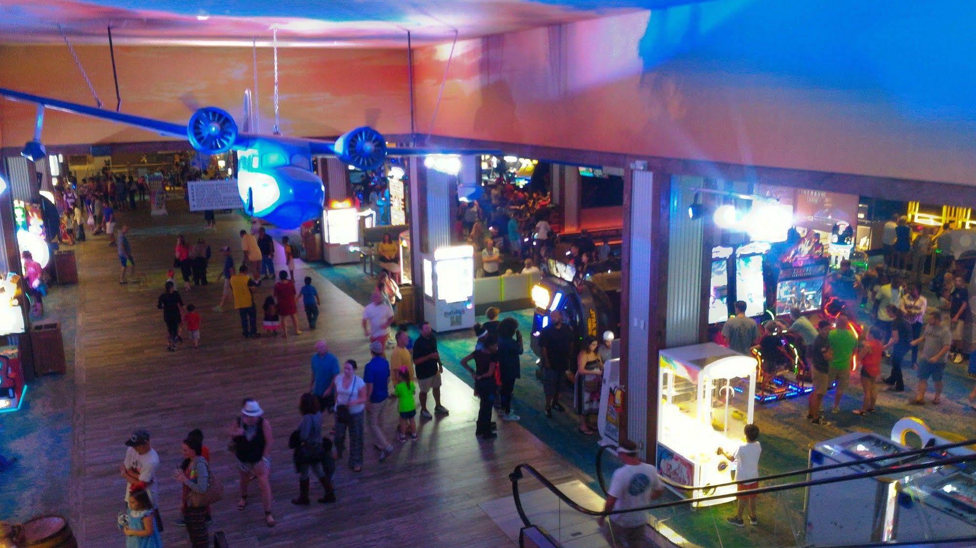Margaritaville Resort Biloxi Dış mekan fotoğraf