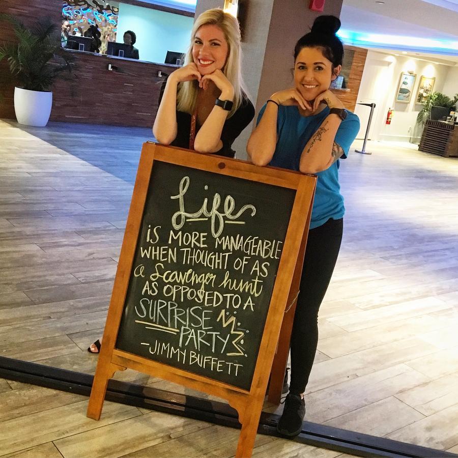Margaritaville Resort Biloxi Dış mekan fotoğraf